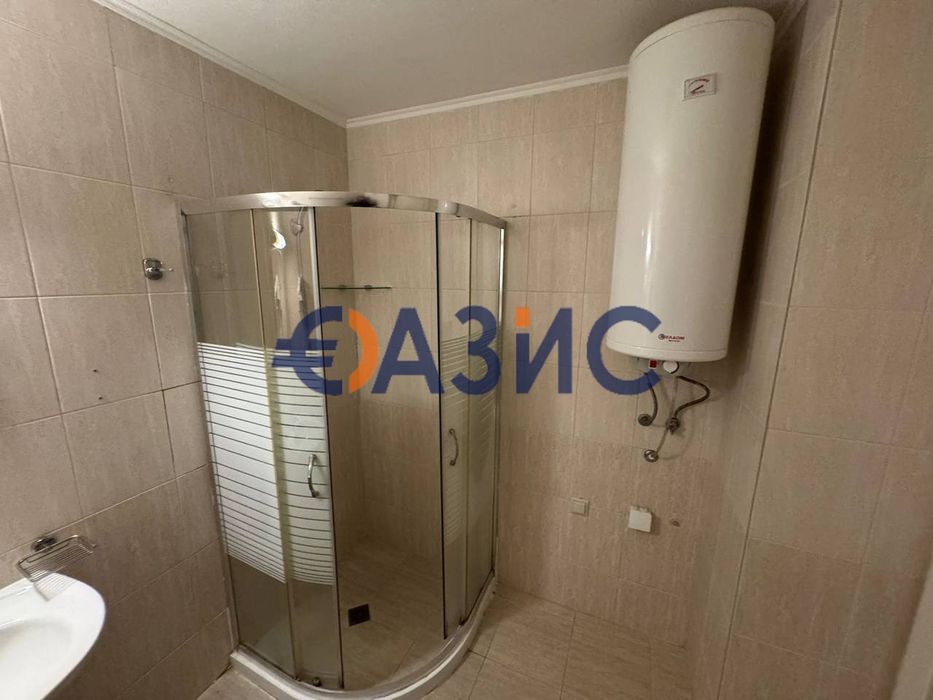 Продава се Едностаен апартамент в к.к. Слънчев бряг - 33 кв.м за 1391 €/кв.м - Снимка #9