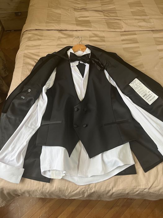 Costum de mire, inclus cămașa