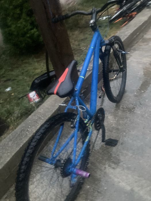 Vand rokrider st500 sport trail vopsit albastru