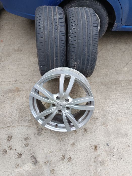 2 cauciucuri 225/45 ZR 17 91Y