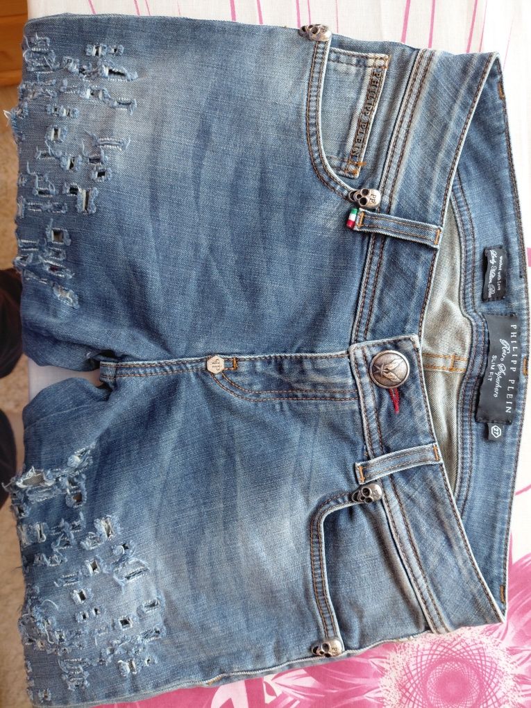 Philipp Plein дънки
