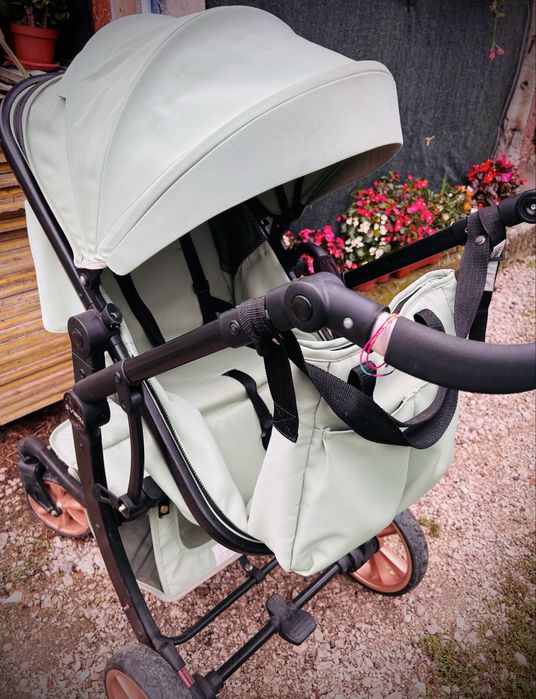 Vand carut bebe 3in 1