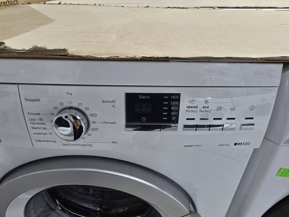 A+++Инверторна пералня Сименс/Siemens