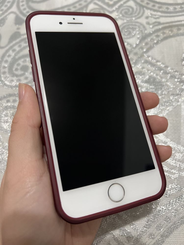 Iphone 8 белый цвет