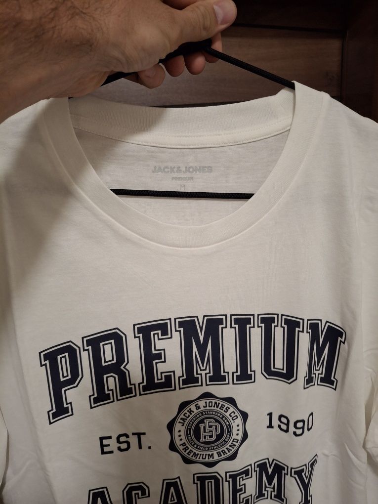 Мъжка тениска Jack and Jones