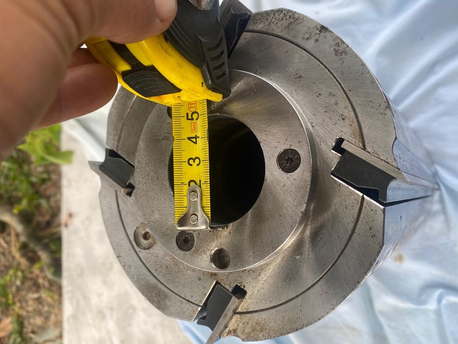 Cap/ Ax  de rindea HYDRO-spiro