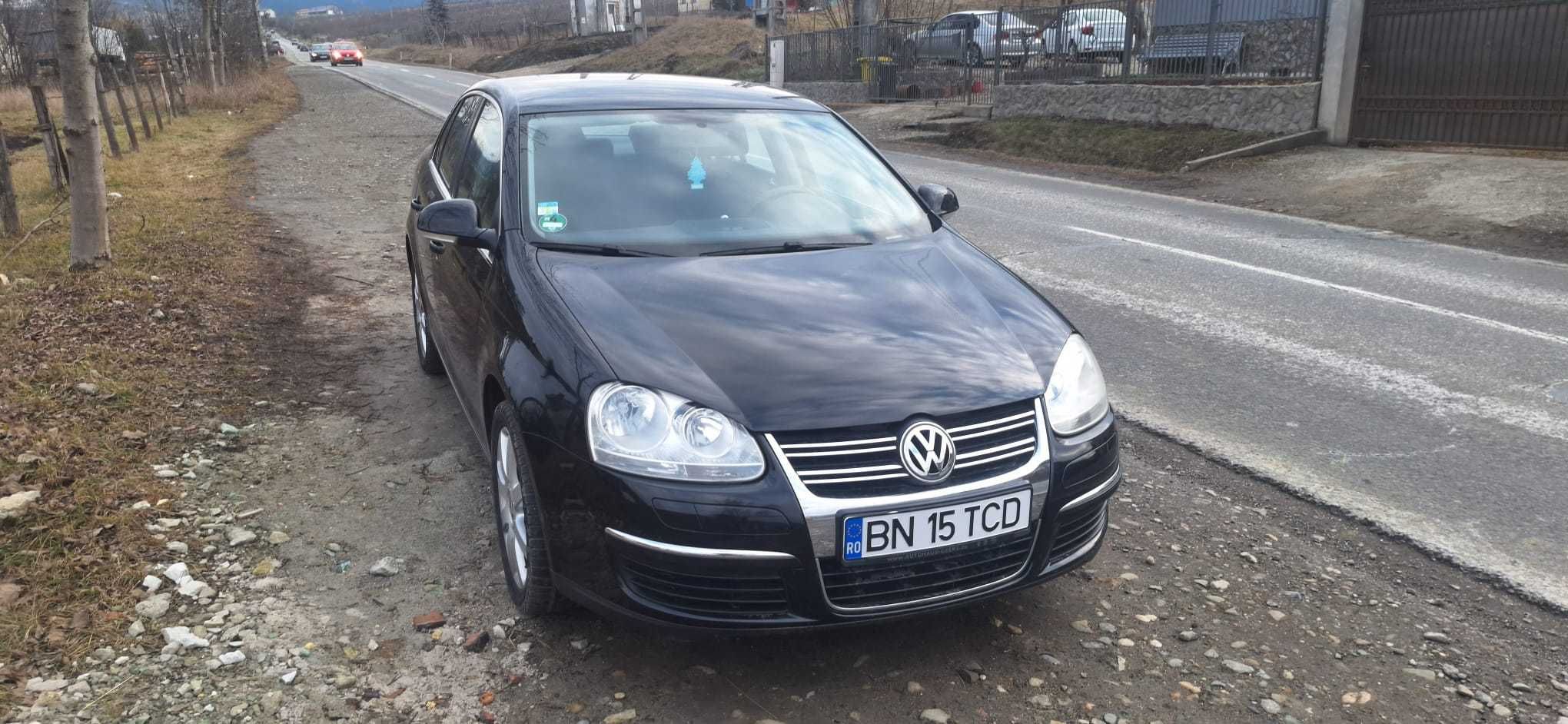 Volkswagen Jetta 1.6 Benzină