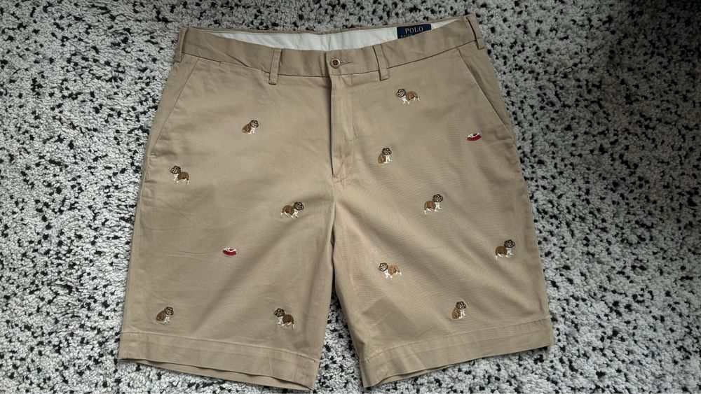 Нови мъжки къси панталони Polo Ralph Lauren размер L