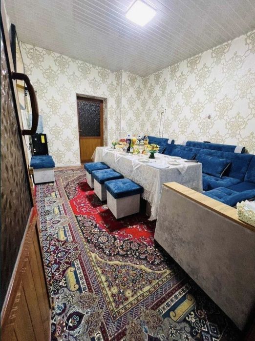 Продается 4х комнатная на Юнусабад 10