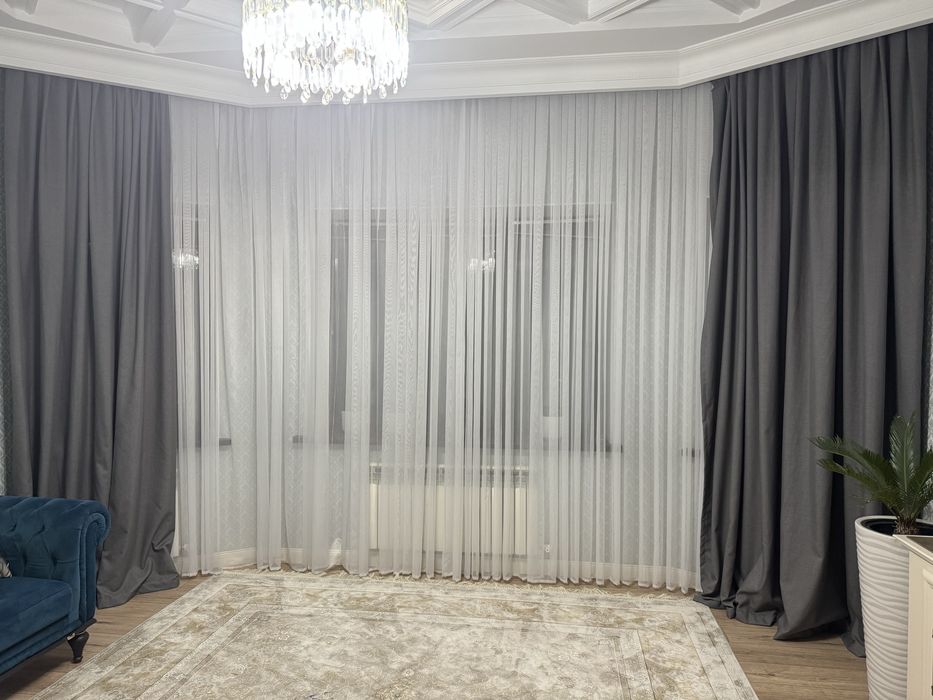 Продам Шторы,б/у