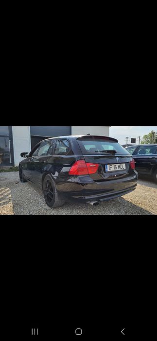 Bmw seria 316 d 2010 facelift Cash sau schimb cu dubita!