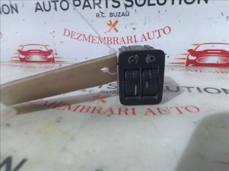 buton reglaj faruri volkswagen  passat b6