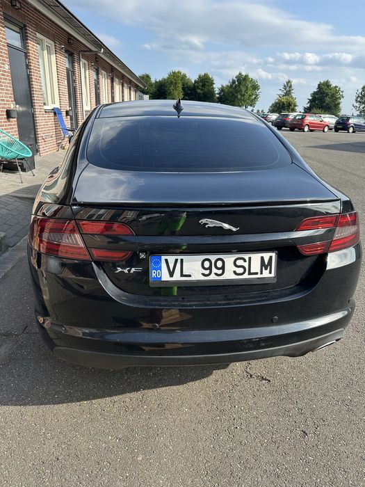 Jaguar xf , 2.2 diesel , 200cp , an 2013