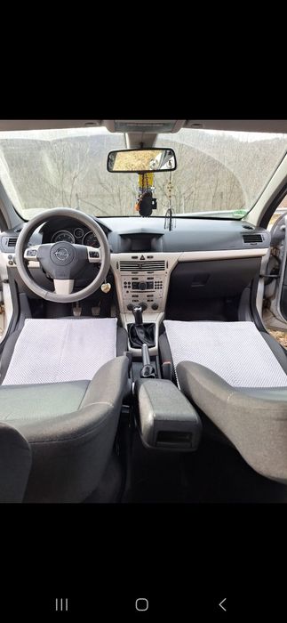 Opel astra h 1.7 tdi