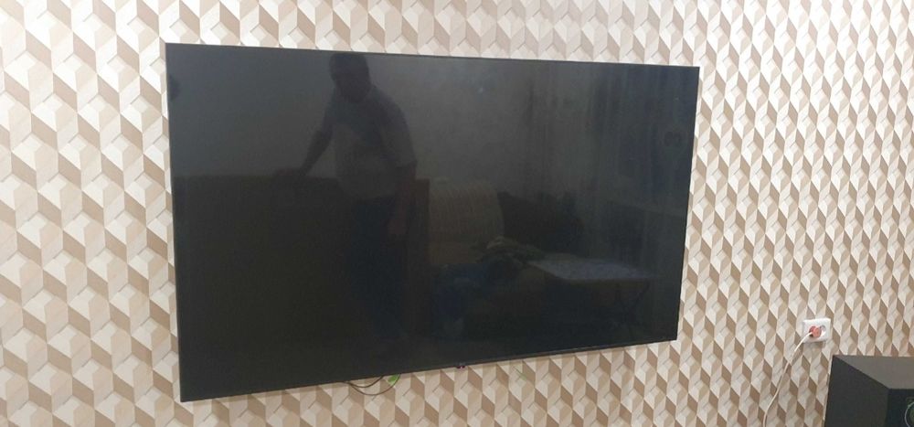 Телевизор LG 55Дйюм На запчасти