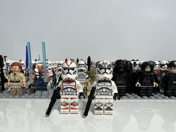 Lego Star Wars Clone Custom Piese Originale