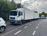 MAN TGL 8210 Camion