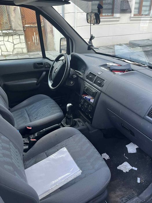 Ford tourneo connect