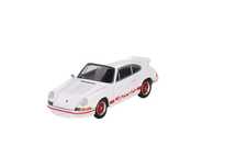 Macheta auto Porsche 911 Carrera Rs 2.7 Grand Prix White 1:64 Mini GT