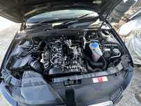 Motor complet fara anexe caga 2.0d audi a4 b8 231371km