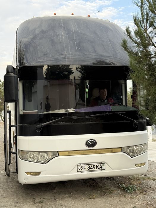 Yutong Avtobus 2019 yil