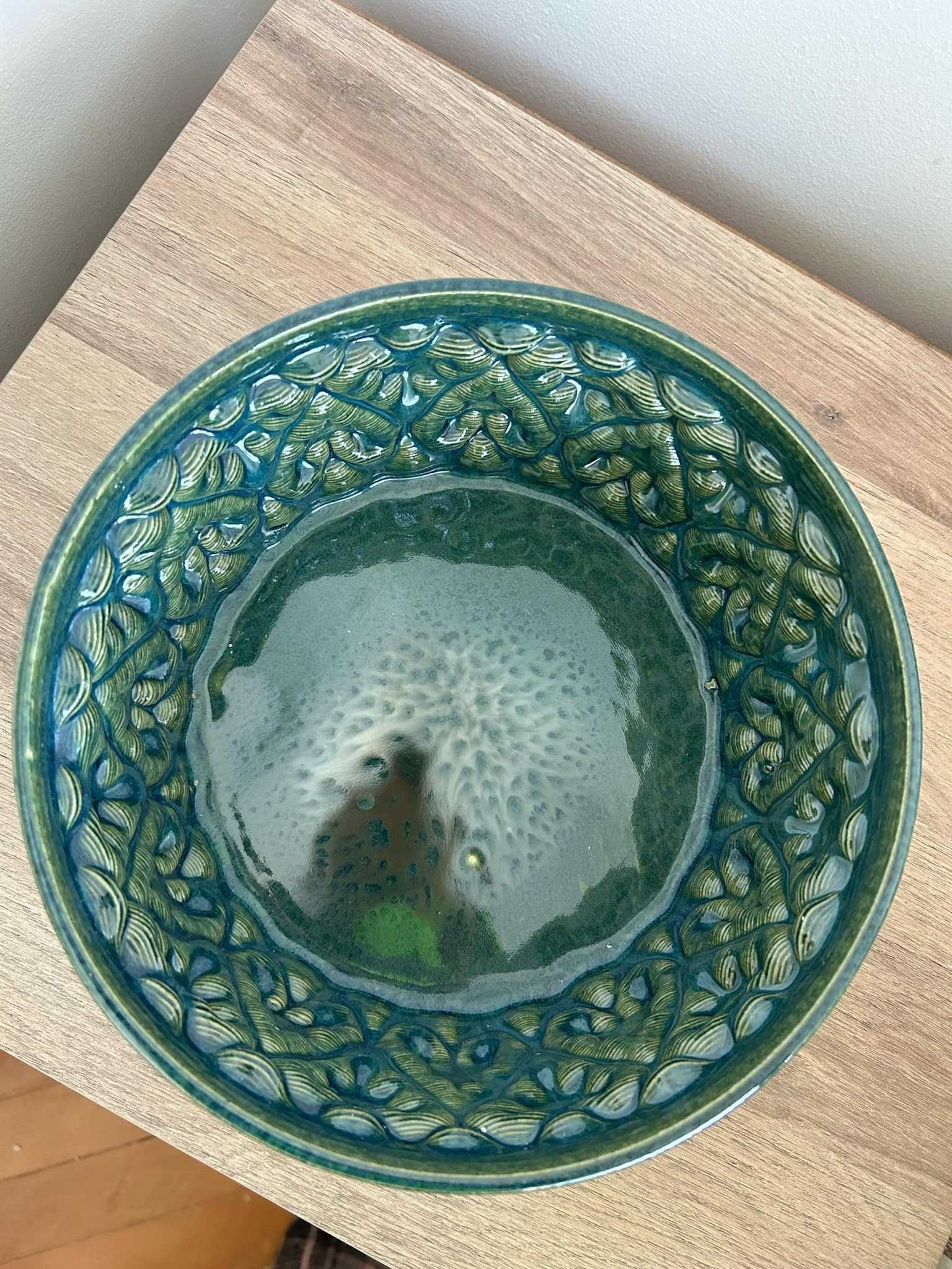 Vas ceramică, nou, în stare impecabilă - 9 x 23cm