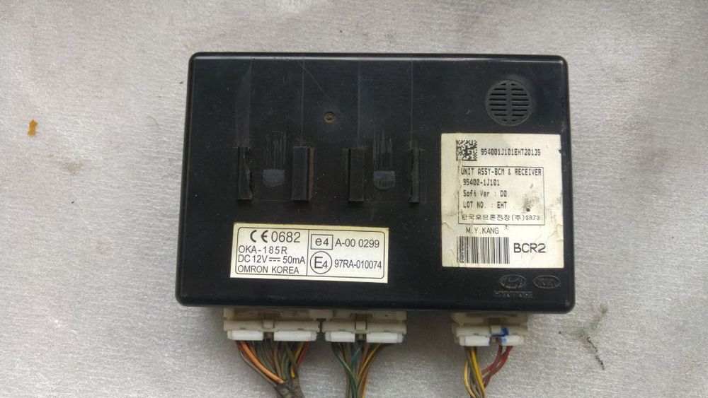 modul imobilizator hyundai i20 97ra-010074 95400-1j101