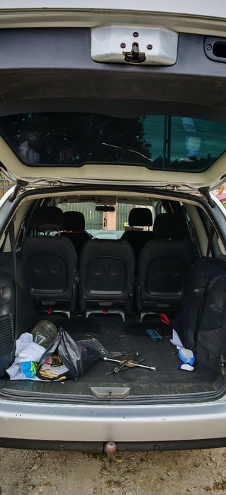 Seat Alhambra 2008