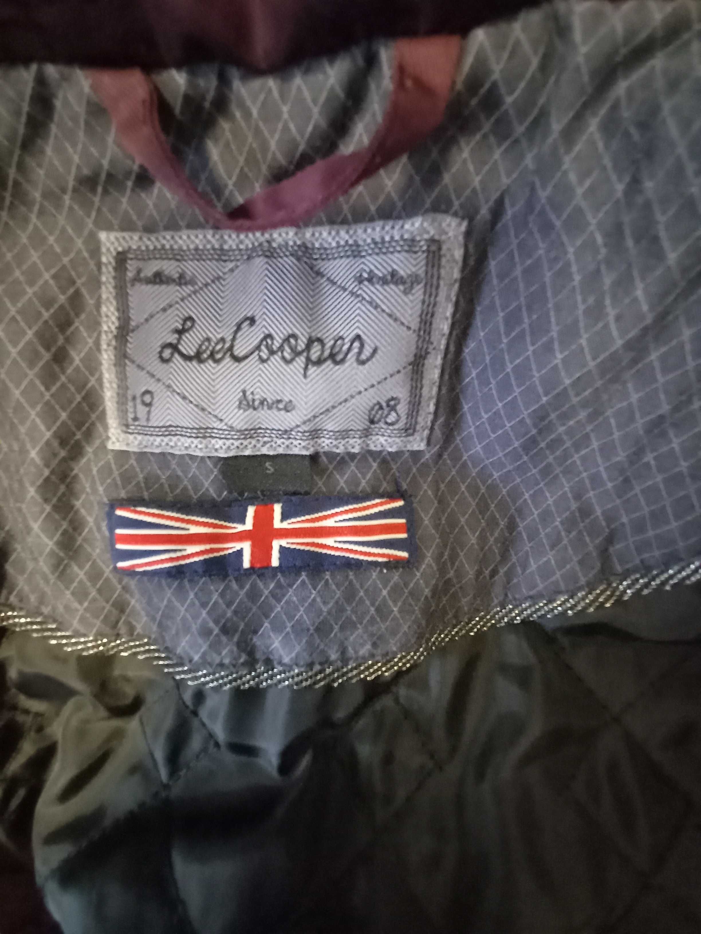 Дамско яке Lee Cooper номер S