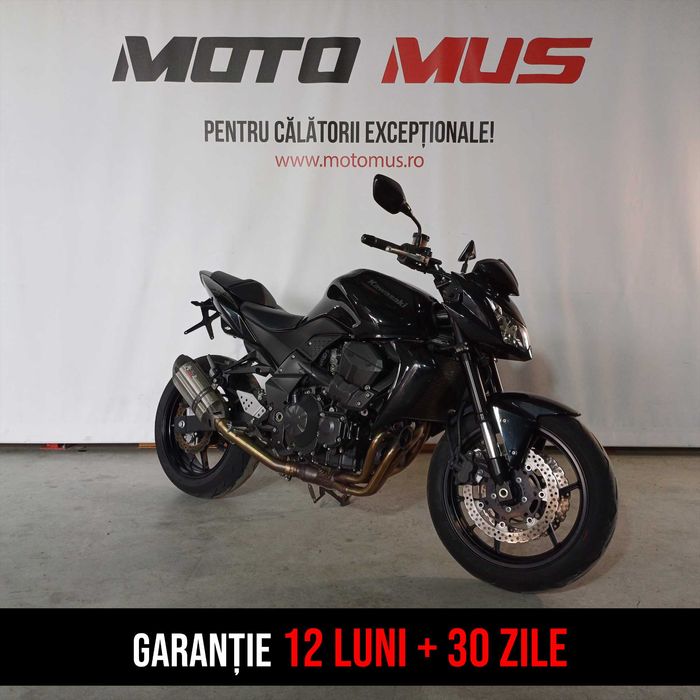 Motocicleta Kawasaki Z750 | K96375 | motomus.ro
