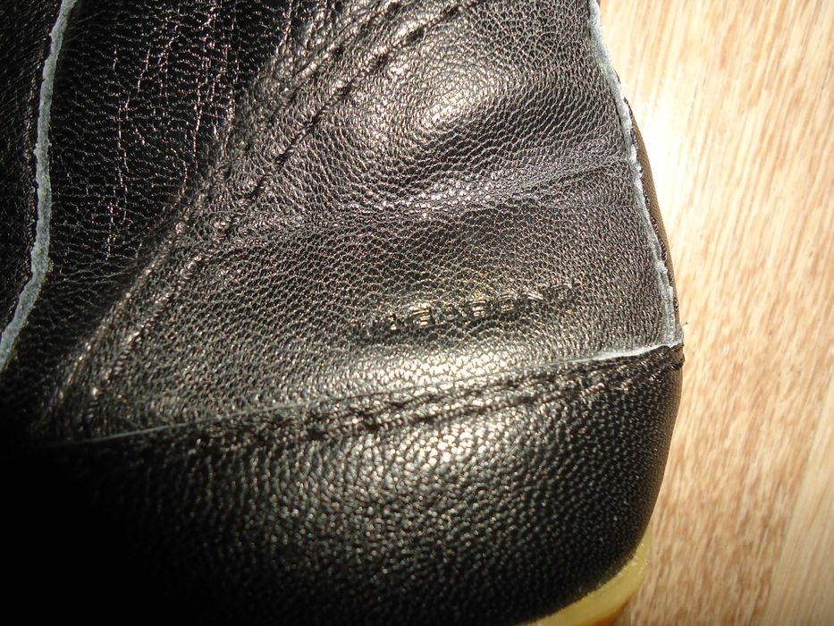 VAGABOND--ЕСТЕСТВЕНА КОЖА--Топли ботуши с каракул--39 номер НОВИ!!!