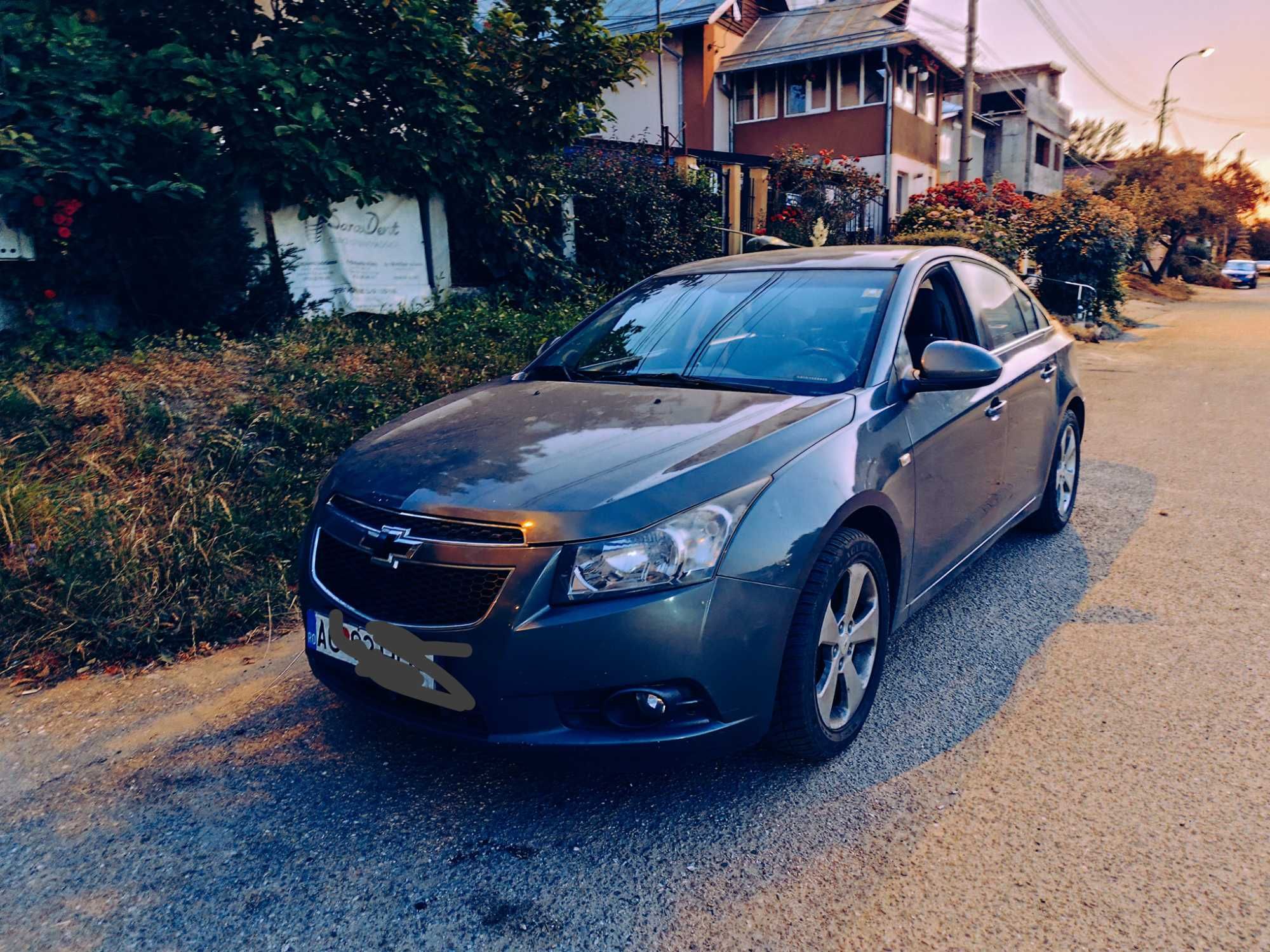Vand Chevrolet Cruze diesel,an 2010 in stare buna de functionare