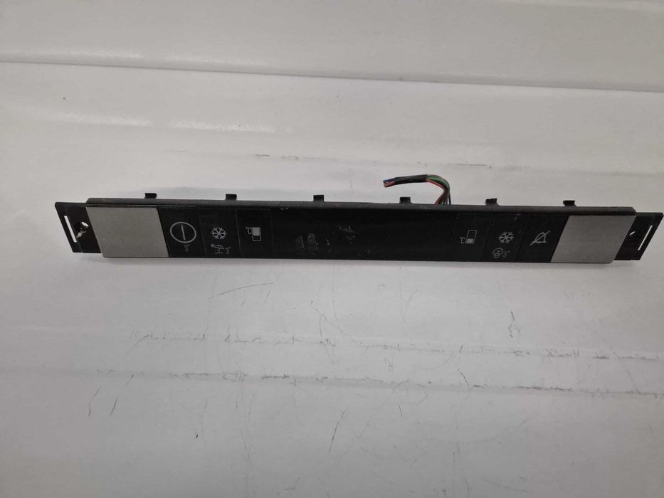 Placa , modul afisaj combina Beko BCNA306E3S , display / C75