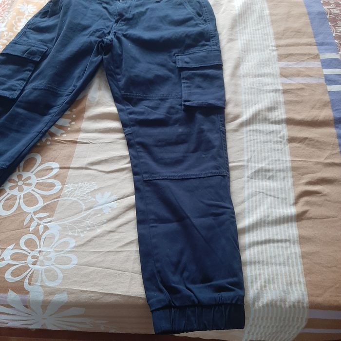 Onli& Sons карго панталон тъмно син