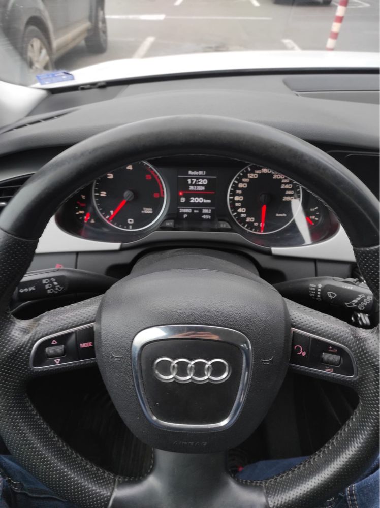 Audi A4 B8 2.0TDI