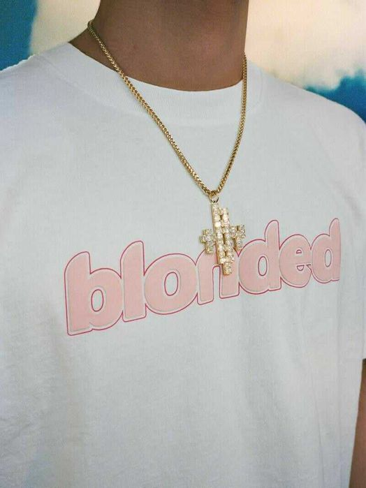 Frank Ocean Blonded Logo T-Shirt