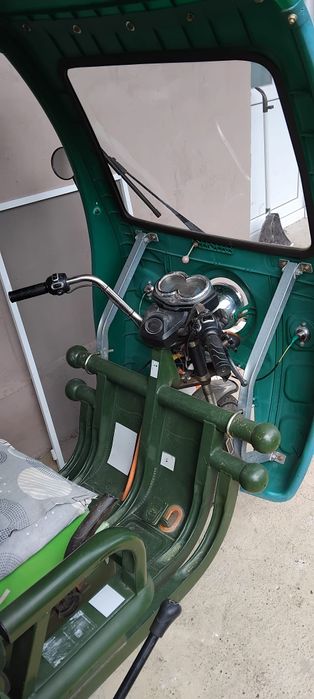 Triciclu electric
