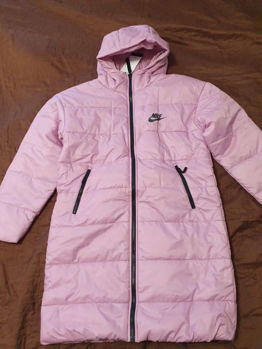 Geacă damă lungă NIKE
