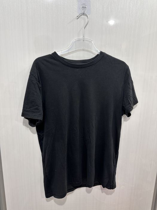 Tricou negru bărbați H&M