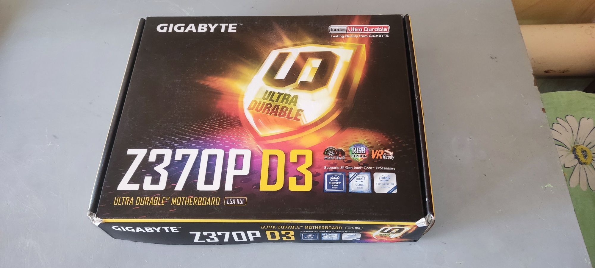 Продам игровую материнскую плату