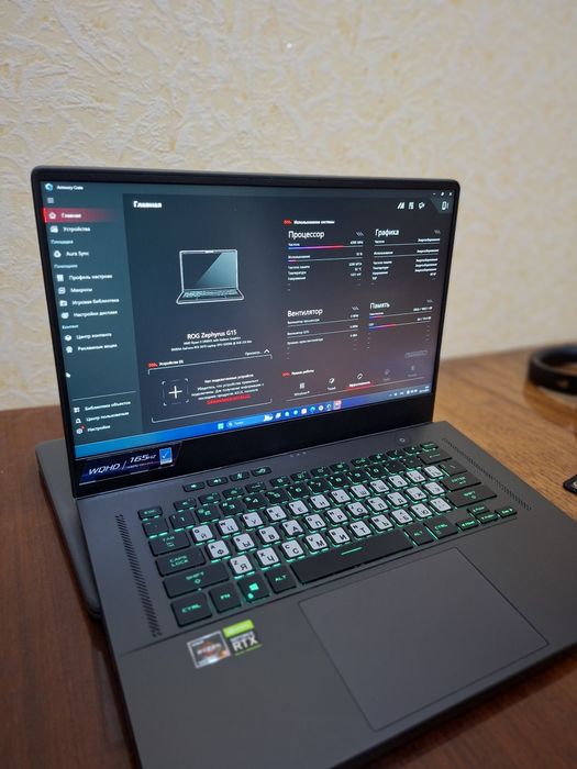 ASUS ROG Zephyrus G15