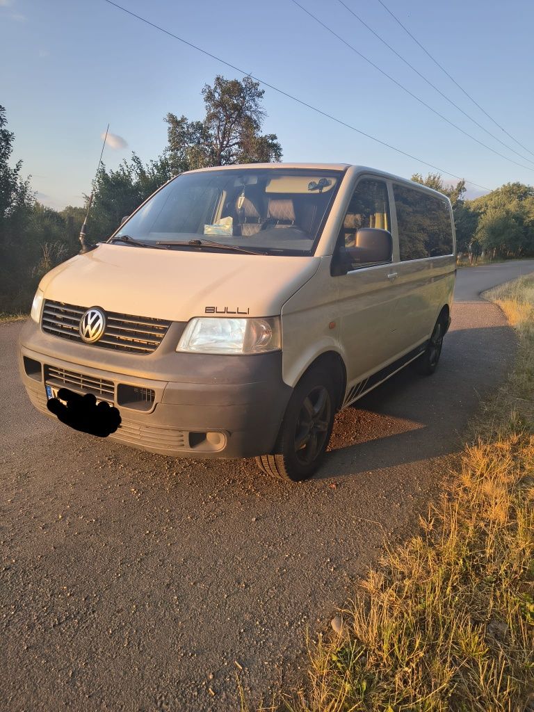 Vw Transporter T5 ,1.9 TDI
