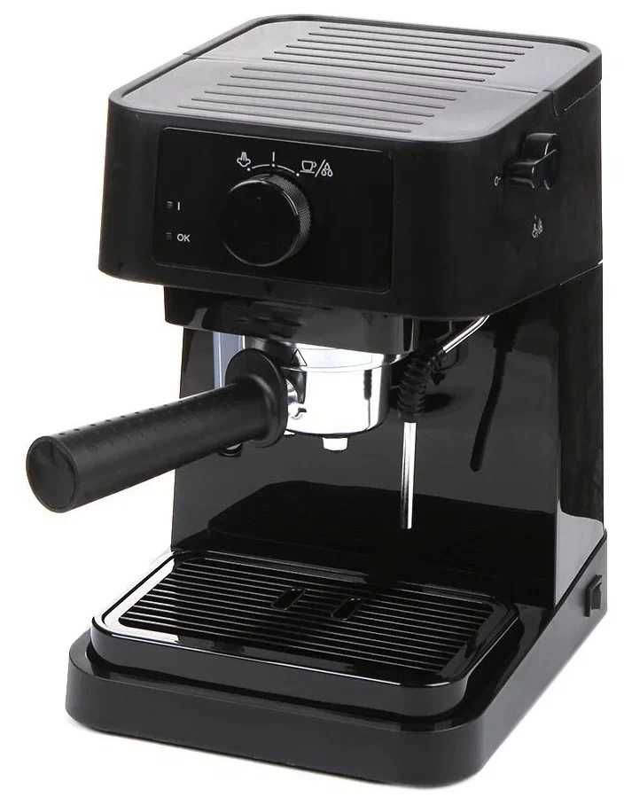 DeLonghi Кофеварка Рожковая в Самый Низкий Цены со Склада с Доставкой