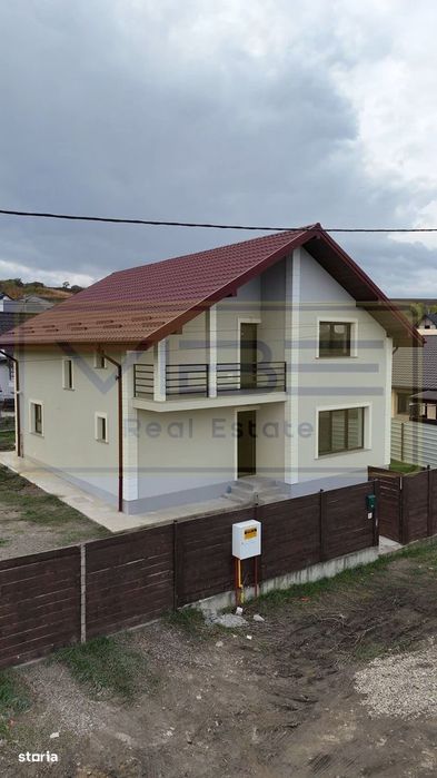 Vila 5 camere- 2025- intabulata- 140mp - Cornesti- Miroslava
