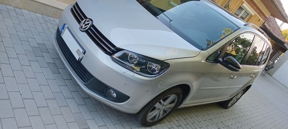 Vw Touran de vinzare