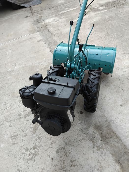 Motocultor Lombardini 18CP
