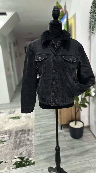 Geaca de blugi unisex