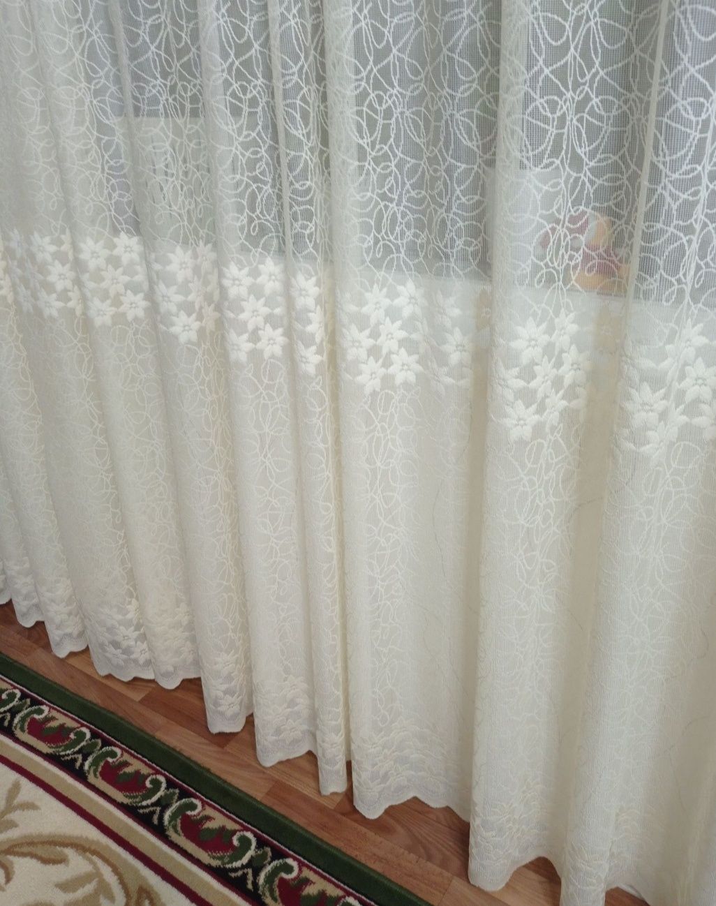 Продам красивую тюль