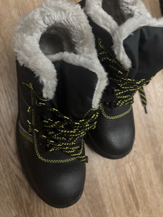 Мужская обувь зимний