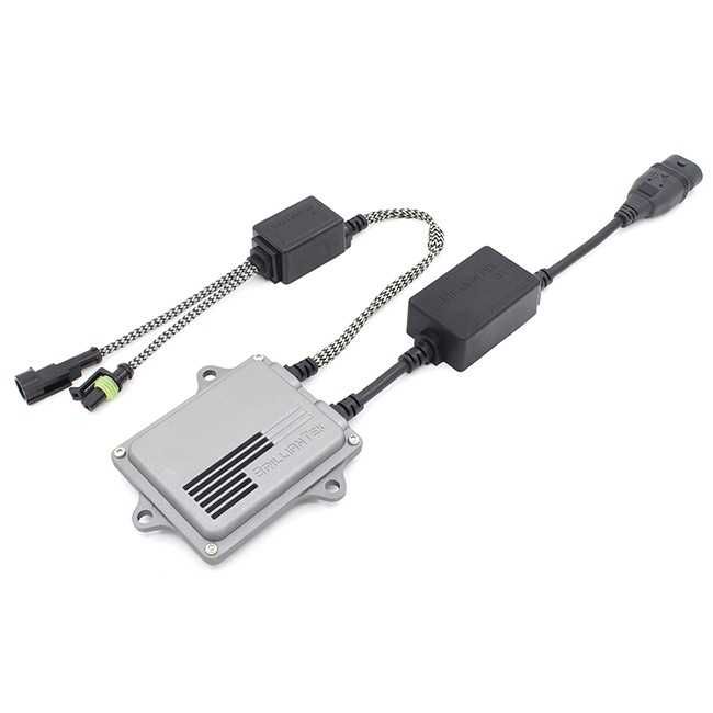 Kit xenon Canbus Pro 35W/55W cu bec H1,H3,H7,H8,H9,H11